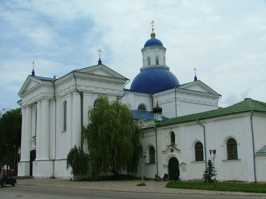 Жыровічы. Сабор Успення Божай Маці
