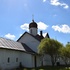 Багушы. Храм Уводзін у храм Прасвятой Багародзіцы