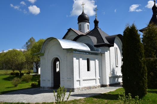 Багушы. Капліца