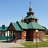 Смаргонь Храм мучанікаў Антонія, Іаана і Яўстафія Віленскіх