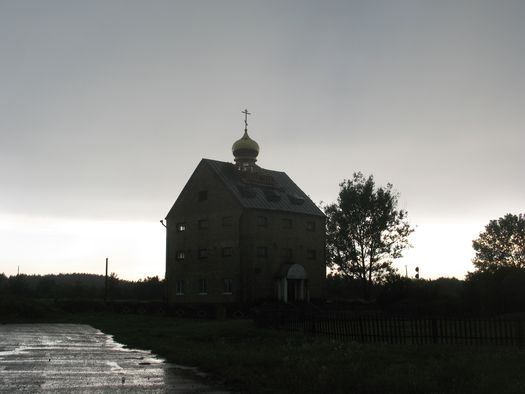 Солы. Храм царственных мучанікаў