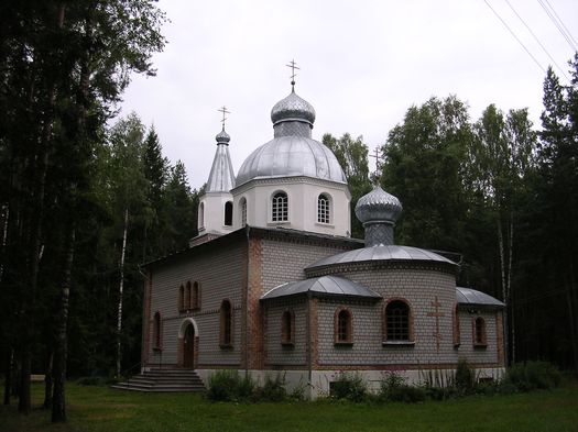 Ялізава. Храм Раства Хрыстова