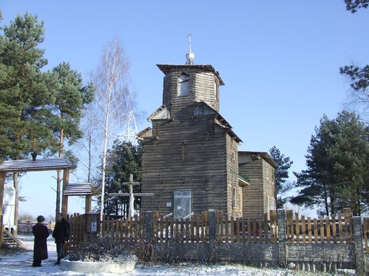 Бабруйск. Храм прарока Іллі