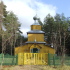 Глуша. Храм вялікамучаніка Панцеляймона