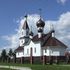 Бялынічы. Храм абраза Божай Маці "Бялыніцкі"