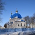 Горкі Храм абраза Божай Маці "Спарыцельніца хлябоў"