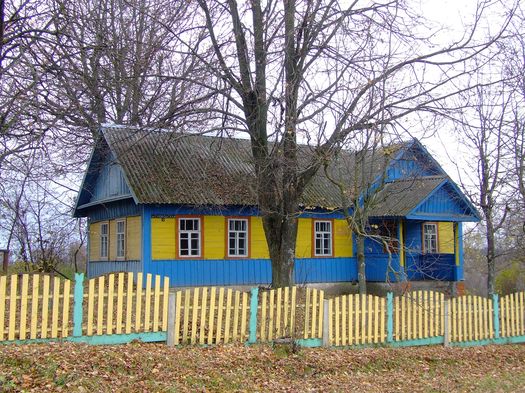 Маслакі. Храм