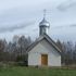Аўсянка. Храм апосталаў Пятра і Паўла