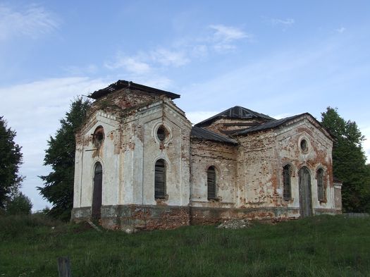 Чэрнеўка. Храм