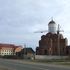 Дрыбін. Храм Праабражэння Гасподняга