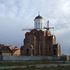 Дрыбін. Храм Праабражэння Гасподняга