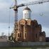Дрыбін. Храм Праабражэння Гасподняга