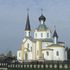 Касцюковічы Храм Узвіжання Крыжа Гасподняга