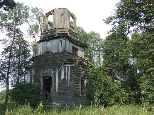 Канічы. Храм