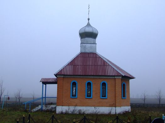 Барсукі. Капліца