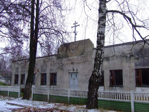 Жылічы. Храм Раства Прасвятой Багародзіцы