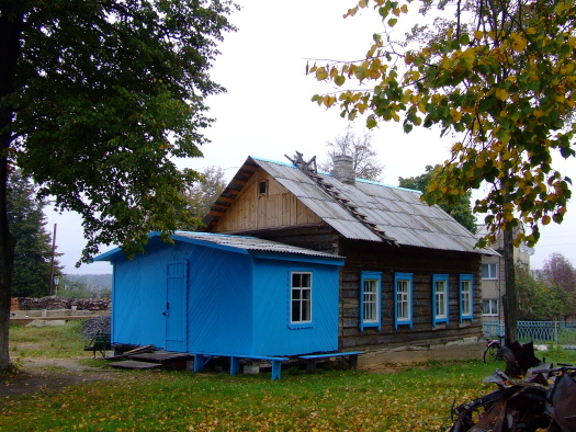 Клічаў. Храм Дабравешчання Прасвятой Багародзіцы