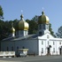 Крычаў . Храм Уваскрасення Хрыстова