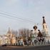 Могилев. Собор трех святителей Василия Великого, Григория Богослова и Иоанна Златоустого
