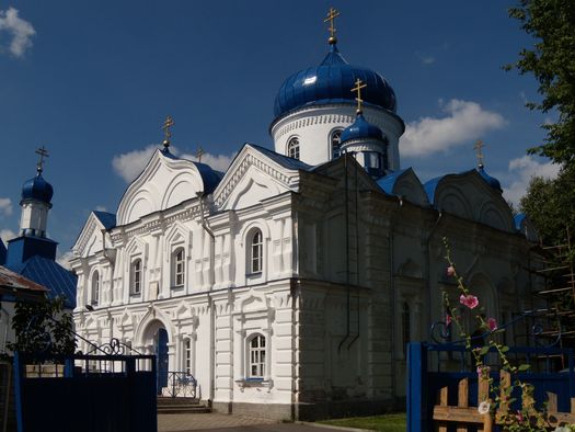 Магілёў. Сабор Узвіжання Крыжа Гасподняга