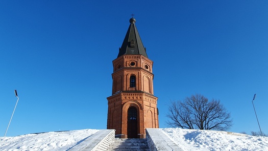 Буйнічы. Капліца