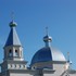Васход. Храм Святой Троіцы
