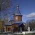 Кадзіна. Храм вялікамучаніка Панцеляймона