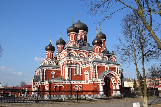 Барысаў. Сабор Уваскрасення Хрыстова