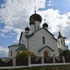 Беразіно. Храм свяціцеля Мікалая Цудатворца