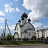 Беразіно. Храм свяціцеля Мікалая Цудатворца