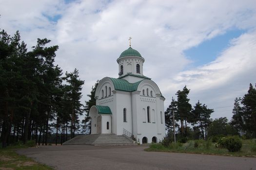 Вілейка. Храм свяціцеля Ціхана Маскоўскага