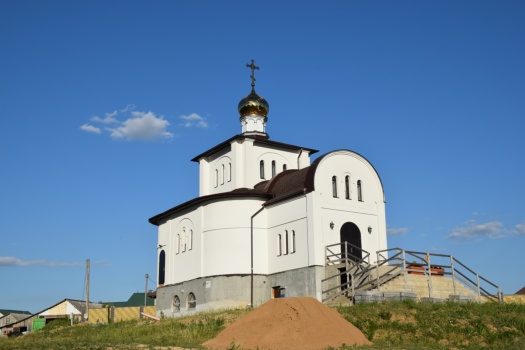 Чаркасы. Храм Праабражэння Гасподняга