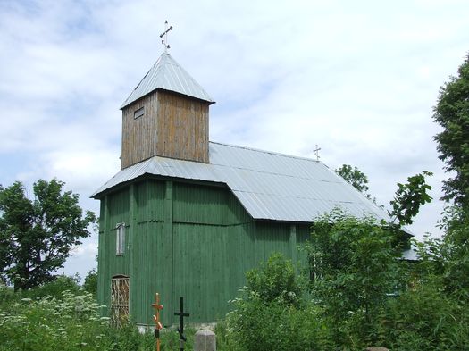 Дабрынёва. Храм Раства Прасвятой Багародзіцы