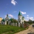 Фаніпаль. Храм Ушэсця Гасподняга