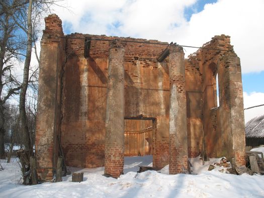 Старынкі. Храм апосталаў Пятра і Паўла