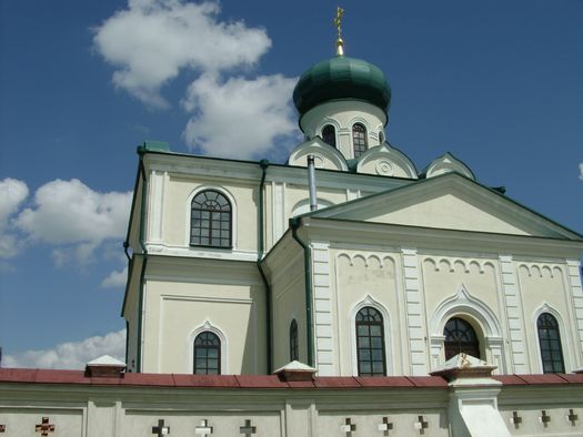 Станькава. Храм свяціцеля Мікалая Цудатворца