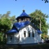 Вялешына 1. Храм вялікамучаніка Георгія Перамоганосца