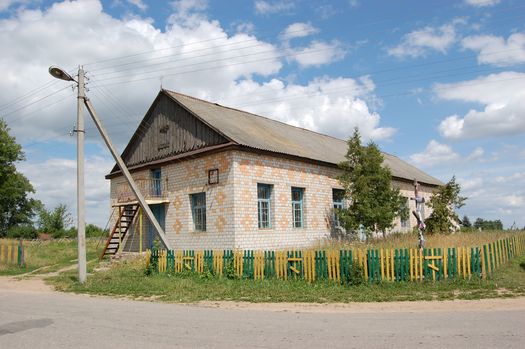 Бучаціна. Храм апосталаў Пятра і Паўла