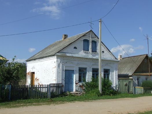 Грозаў. Храм свяціцеля Мікалая Цудатворца