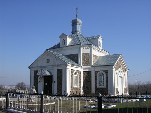 Капыль. Храм Ушэсця Гасподняга