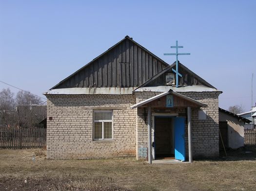 Пясочнае. Храм Пакрова Божай Маці