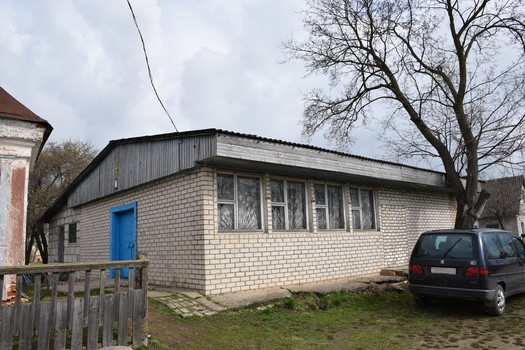 Цімкавічы. Храм свяціцеля Мікалая Цудатворца