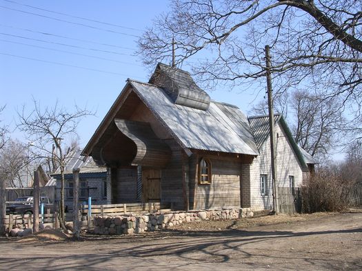 Цялядавічы. Храм