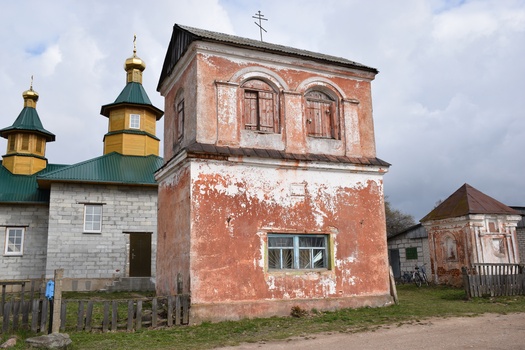 Цімкавічы. Званіца