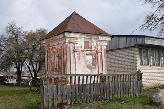 Цімкавічы. Капліца