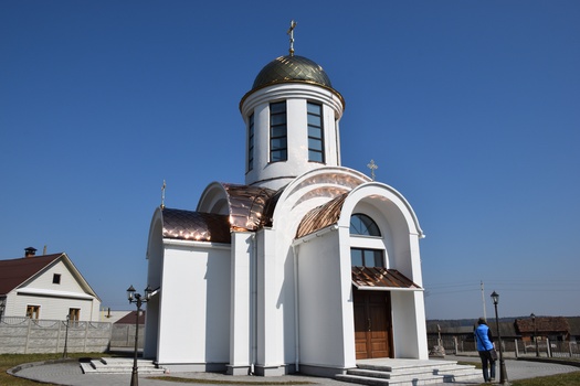 Астрошыцы. Храм Раства Хрыстова