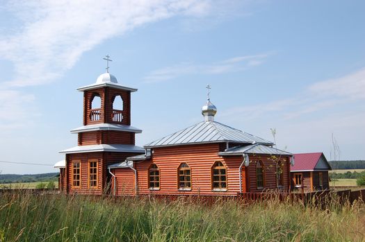 Акалова. Храм абраза Божай Маці "Казанскі"