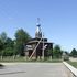 Урэчча. Храм роўнаапостальных Мяфодзія і Кірыла