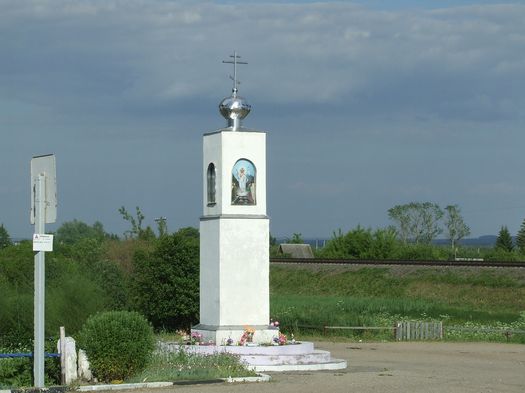 Беразінскае. Капліца