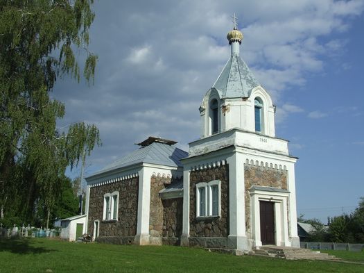 Гарадзілава. Храм Іосіфа Абручніка
